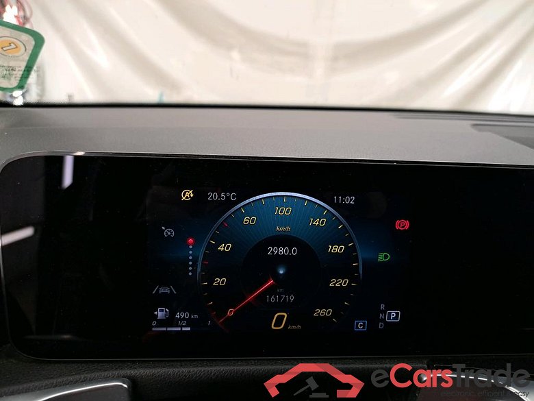 MERCEDES-BENZ GLB / 2019 / 5P / SUV GLB 200 d Business Line #6