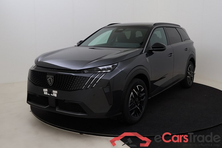Peugeot 5008 GT Hybrid 145 hp e-DSC6