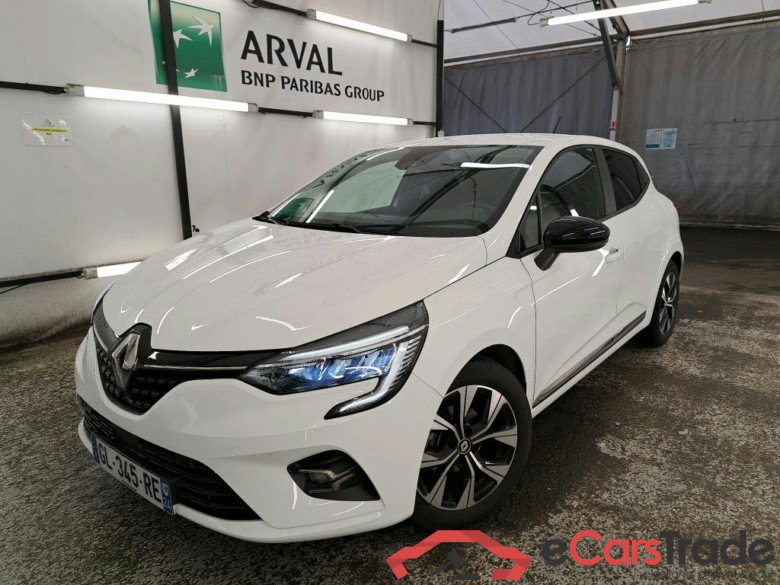 Clio V Evolution 1.0 TCe 100CV BVM6 E6d / GPL #1