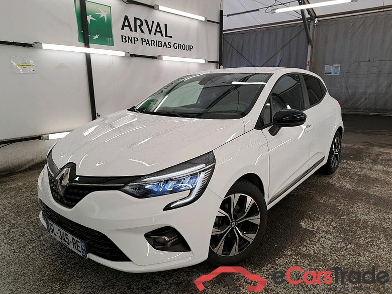 Clio V Evolution 1.0 TCe 100CV BVM6 E6d / GPL