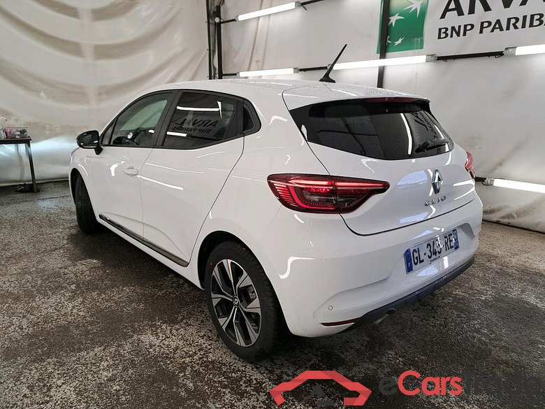 Clio V Evolution 1.0 TCe 100CV BVM6 E6d / GPL #2