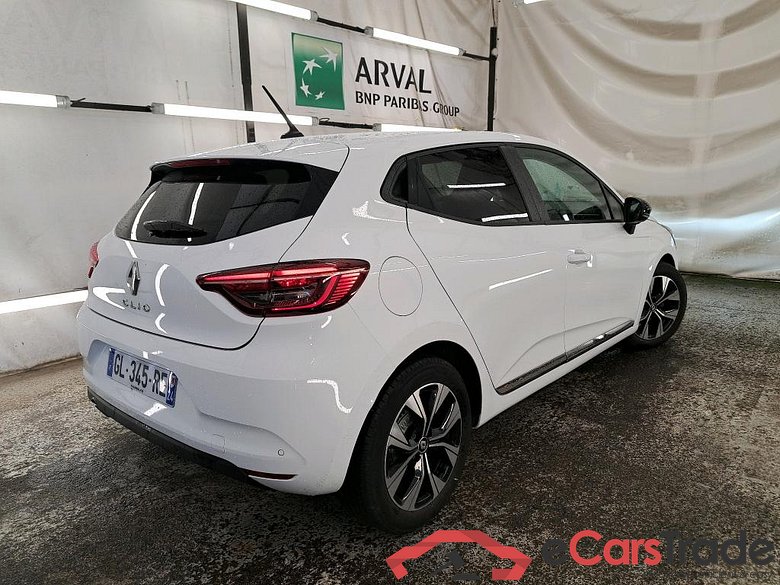 Clio V Evolution 1.0 TCe 100CV BVM6 E6d / GPL #3