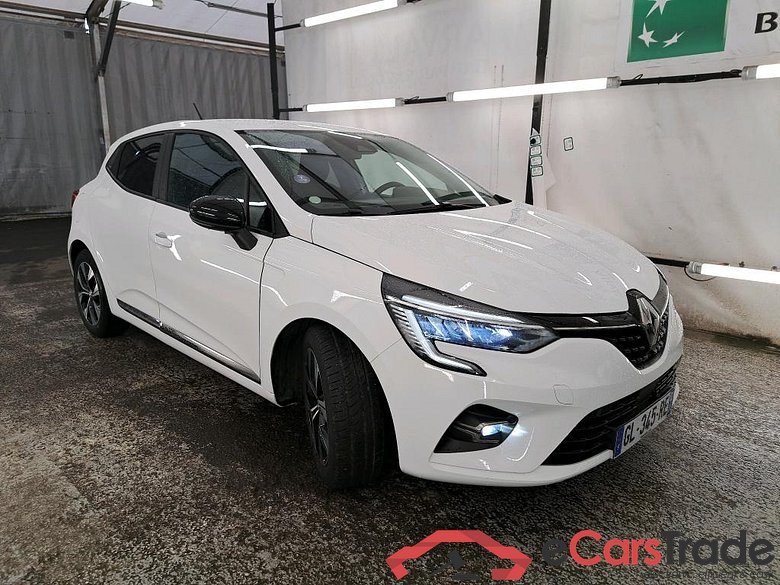 Clio V Evolution 1.0 TCe 100CV BVM6 E6d / GPL #4