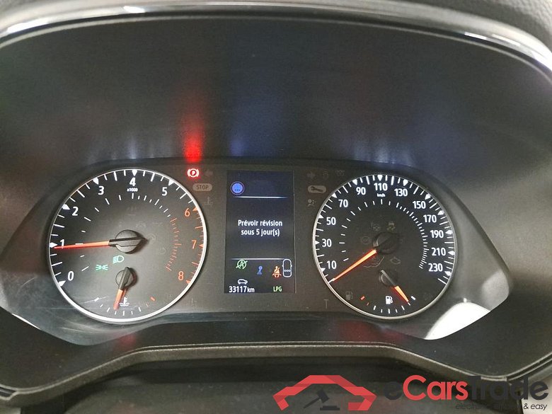 Clio V Evolution 1.0 TCe 100CV BVM6 E6d / GPL #6