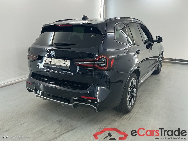 BMW IX3 80KWH AUTO #4