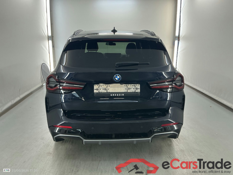 BMW IX3 80KWH AUTO #5