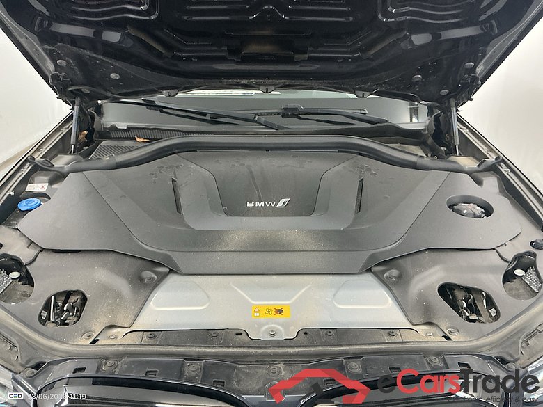BMW IX3 80KWH AUTO #6