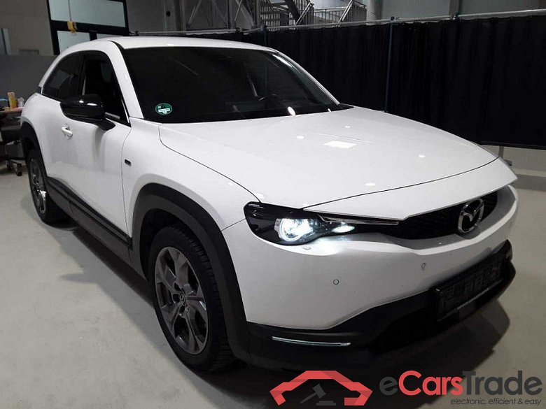 Mazda MX-30 (DR)(05.2020->) DE - SUV5 e-SKYACTIV, Advantage, 2022 - 2025