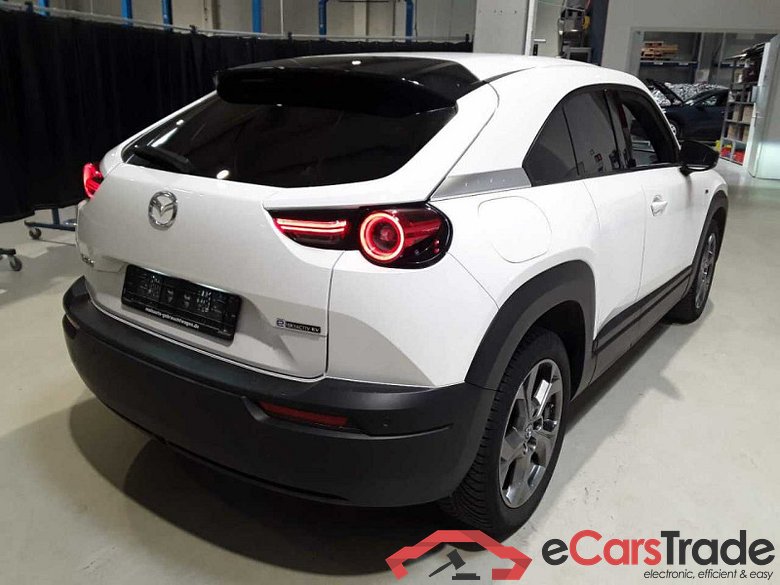 Mazda MX-30 (DR)(05.2020->) DE - SUV5 e-SKYACTIV, Advantage, 2022 - 2025 #5