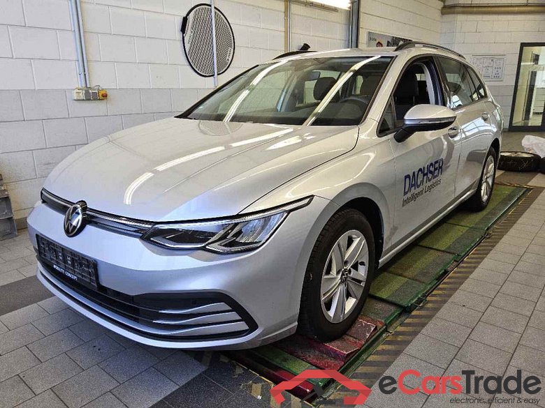 Volkswagen Golf VIII Variant (CG5)(09.2020->2024) DE - Kb5 2.0 TDI EU6d, Life, 2020 - 2024