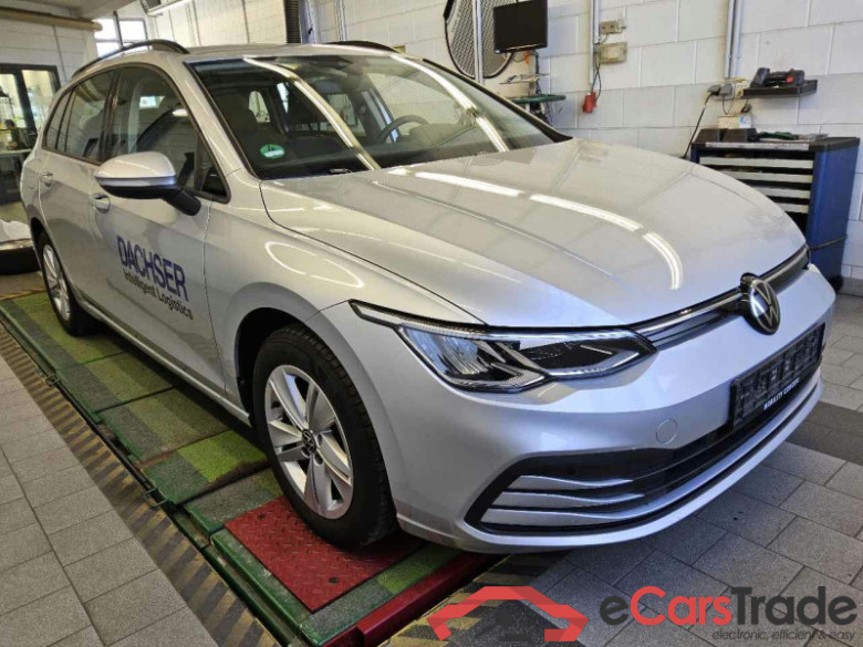 Volkswagen Golf VIII Variant (CG5)(09.2020->2024) DE - Kb5 2.0 TDI EU6d, Life, 2020 - 2024 #2