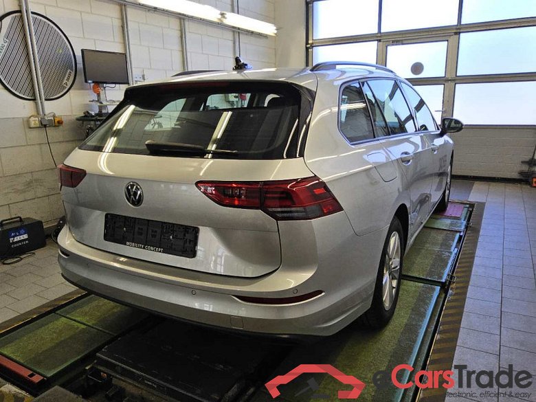 Volkswagen Golf VIII Variant (CG5)(09.2020->2024) DE - Kb5 2.0 TDI EU6d, Life, 2020 - 2024 #3
