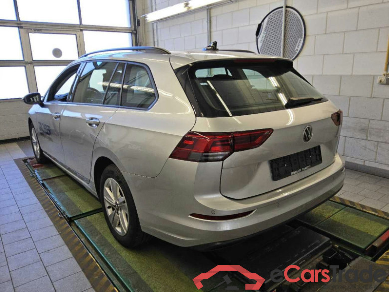 Volkswagen Golf VIII Variant (CG5)(09.2020->2024) DE - Kb5 2.0 TDI EU6d, Life, 2020 - 2024 #4