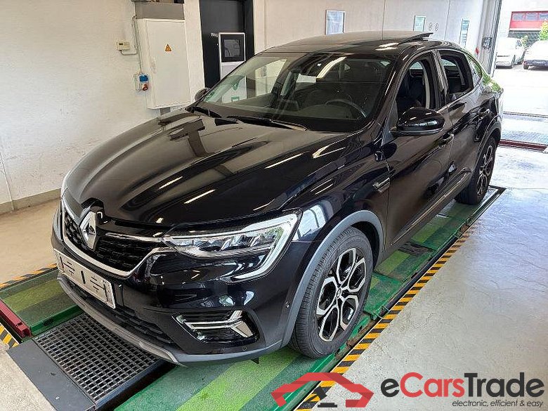 Renault Arkana (2021->) DE - SUV5 1.3 TCe 140 EU6d, Intens, 2021 - 2022