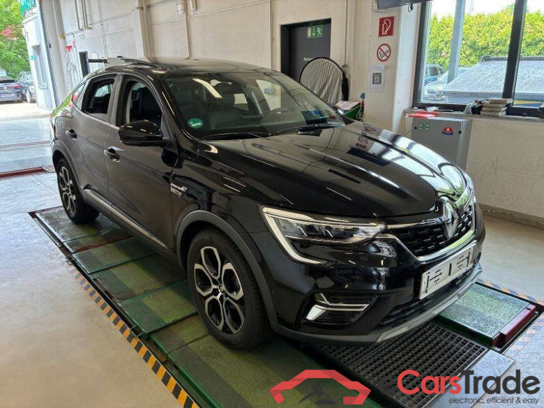 Renault Arkana (2021->) DE - SUV5 1.3 TCe 140 EU6d, Intens, 2021 - 2022 #2