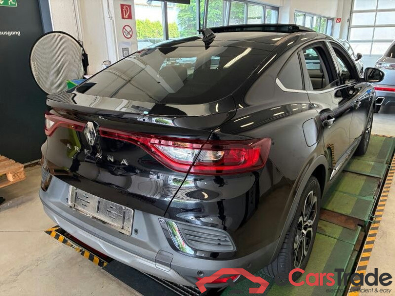 Renault Arkana (2021->) DE - SUV5 1.3 TCe 140 EU6d, Intens, 2021 - 2022 #3