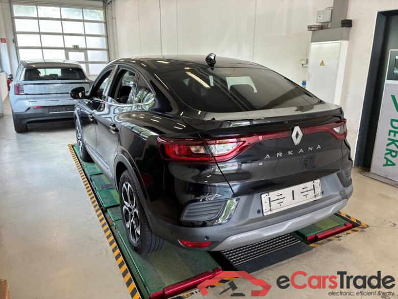 Renault Arkana (2021->) DE - SUV5 1.3 TCe 140 EU6d, Intens, 2021 - 2022 #4