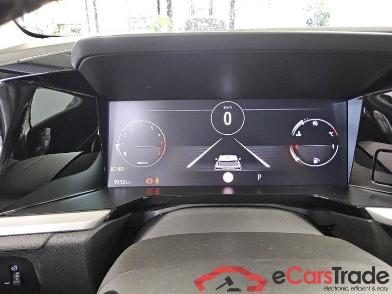 Opel Grandland (X)(2017->) DE - SUV5 1.2 Turbo EU6e, Elegance, (Facelift) 2022 - 2023 #6
