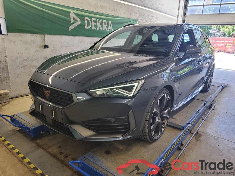 Cupra Leon Sportstourer (KL8/KU8)(09.2020->) DE - Kb5 2.0 TSI EU6d, VZ 4Drive OPF, 2021 - 2024 #1