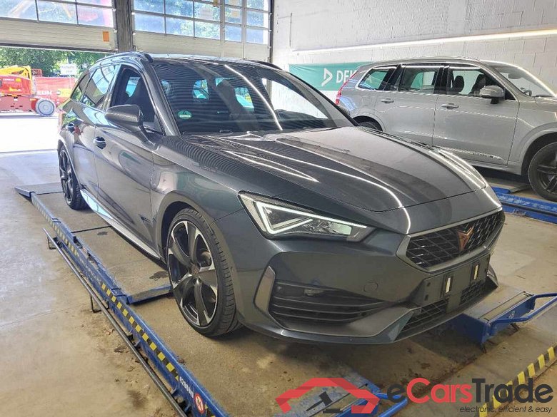 Cupra Leon Sportstourer (KL8/KU8)(09.2020->) DE - Kb5 2.0 TSI EU6d, VZ 4Drive OPF, 2021 - 2024 #2