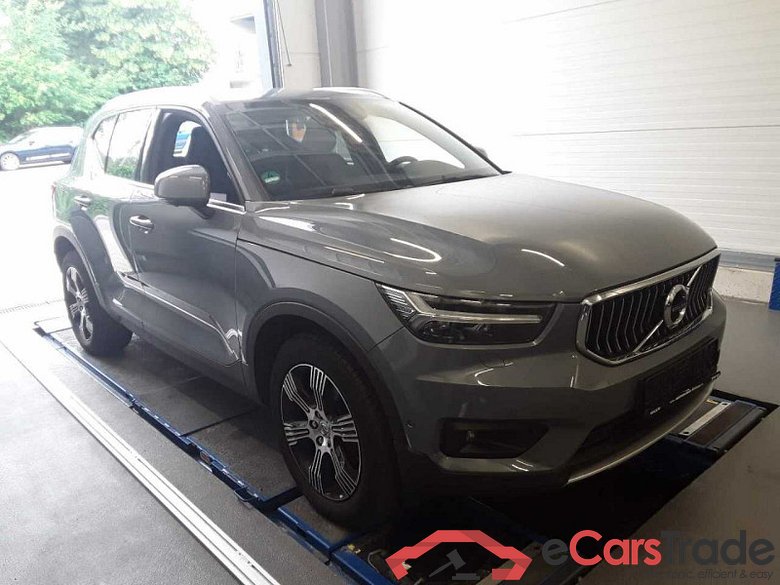 Volvo XC40 (2017->) DE - SUV5 B4 2WD EU6d, Inscription, 2020 - 2022