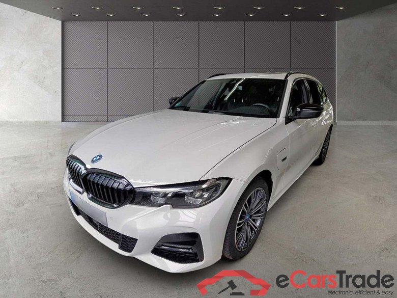 BMW 3 Touring (G21)(06.2019->) DE - Kb5 320 e EU6d, M Sport OPF, 2021 - 2022