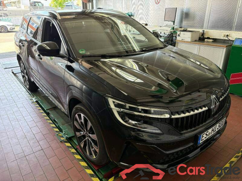 Renault Espace VI (03.2023->) DE - SUV5 1.2 E-TECH Full Hybrid 200 EU6e, Techno 7-Sitze, 2023 - 2025 #2