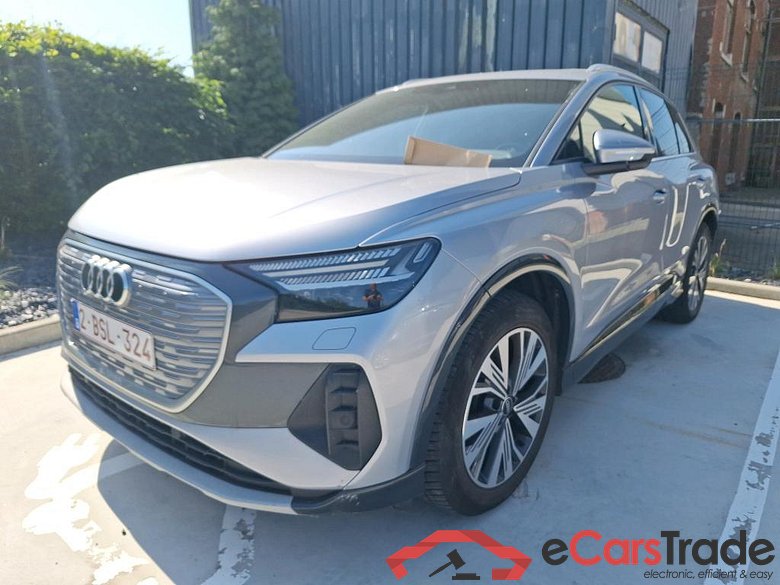 AUDI Q4 E-TRON BEV 82KWH 40 ADVANCED AUTO