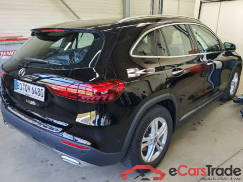 Mercedes-Benz GLA (BM 247)(02.2020->) DE - SUV5 GLA 200 EU6e, Edition Progressive Line, (Facelift) 2024 - 2026 #2