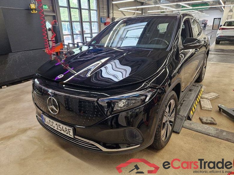 Mercedes-Benz EQA (BM 243)(02.2021->) DE - SUV5 250, Progressive, (Facelift) 2023 - 2025