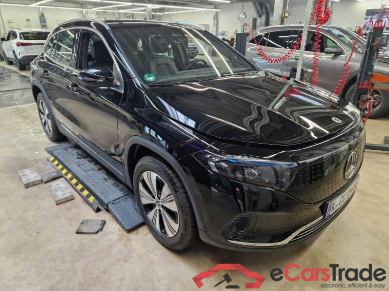 Mercedes-Benz EQA (BM 243)(02.2021->) DE - SUV5 250, Progressive, (Facelift) 2023 - 2025 #2