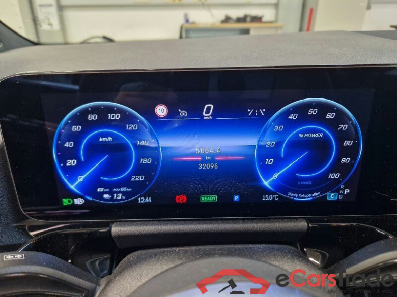 Mercedes-Benz EQA (BM 243)(02.2021->) DE - SUV5 250, Progressive, (Facelift) 2023 - 2025 #6