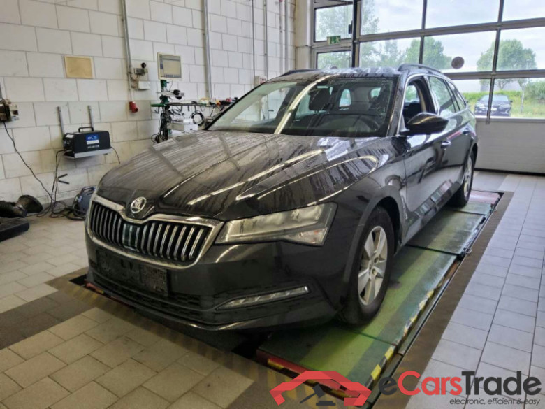 Skoda Superb Combi (3V5)(06.2015->) DE - Kb5 2.0 TDI EU6d, Ambition, (Facelift) 2020 - 2024 #1