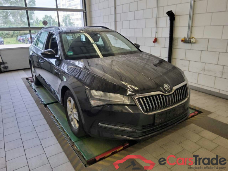 Skoda Superb Combi (3V5)(06.2015->) DE - Kb5 2.0 TDI EU6d, Ambition, (Facelift) 2020 - 2024 #2