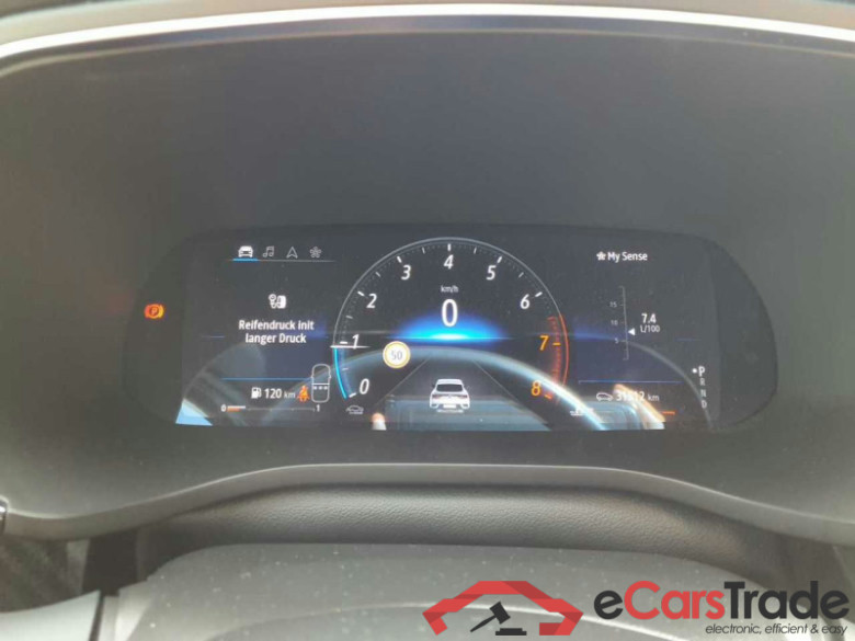 Renault Arkana (2021->) DE - SUV5 1.3 TCe 160 EU6d, R.S. Line, 2021 - 2022 #3