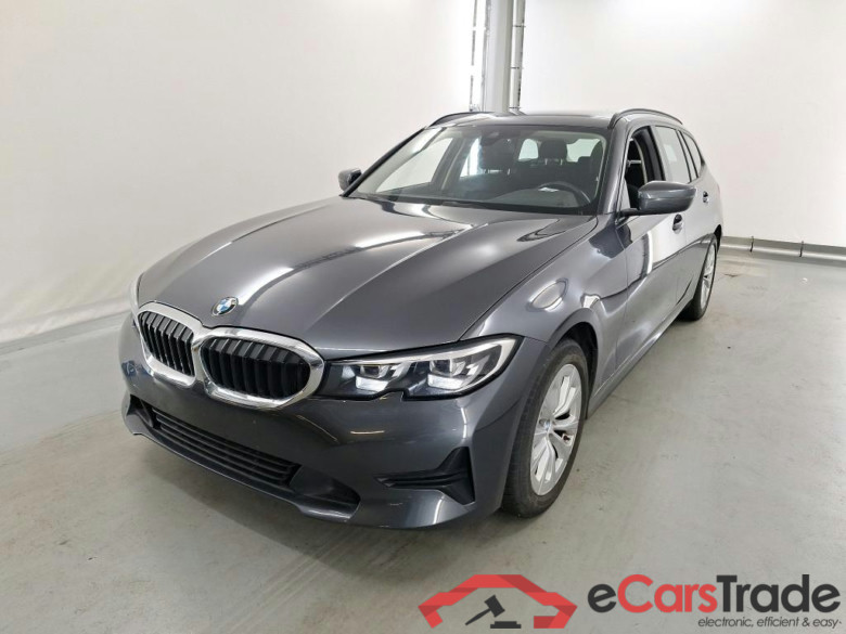 BMW 3 SERIES TOURING 2.0 320DA (120KW) TOURING #1