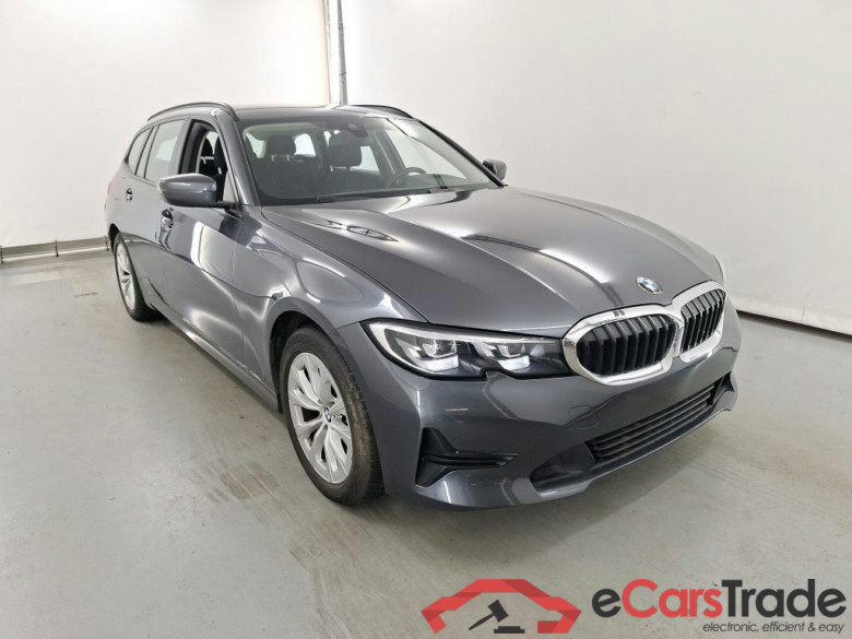 BMW 3 SERIES TOURING 2.0 320DA (120KW) TOURING #2