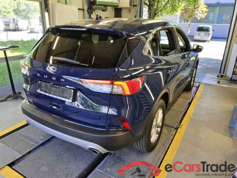 Ford Kuga (2020->) DE - SUV5 1.5 EcoBoost EU6d, Titanium X Start/Stopp, 2020 - 2024 #3