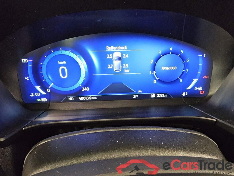 Ford Kuga (2020->) DE - SUV5 1.5 EcoBoost EU6d, Titanium X Start/Stopp, 2020 - 2024 #6