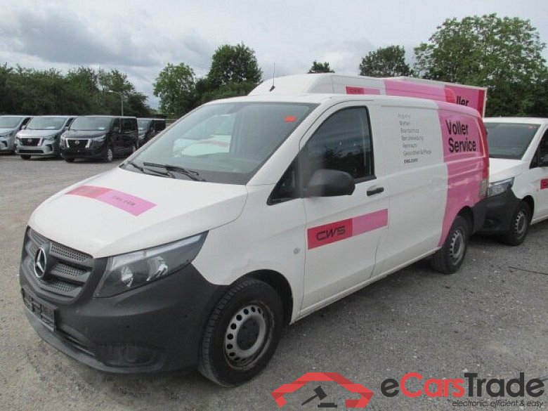 Mercedes-Benz Vito Kasten (447)(07.2014->) DE - Ka4 116 CDI/BlueTEC EU6, RWD lang, 2016 - 2020 #1