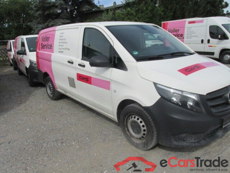 Mercedes-Benz Vito Kasten (447)(07.2014->) DE - Ka4 116 CDI/BlueTEC EU6, RWD lang, 2016 - 2020 #2