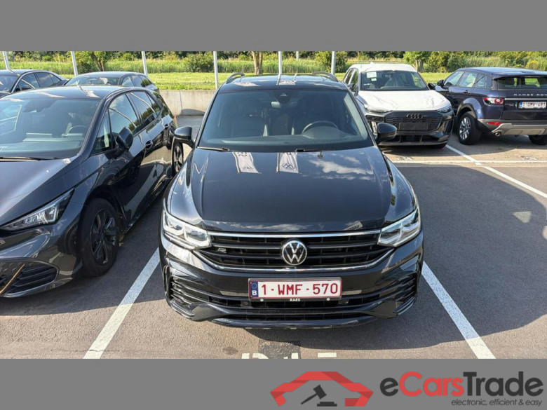 VOLKSWAGEN Tiguan Allspace 1.5 TSI R-Line Bus. Premium OPF DSG #2