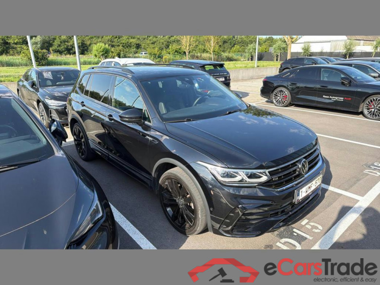 VOLKSWAGEN Tiguan Allspace 1.5 TSI R-Line Bus. Premium OPF DSG #3