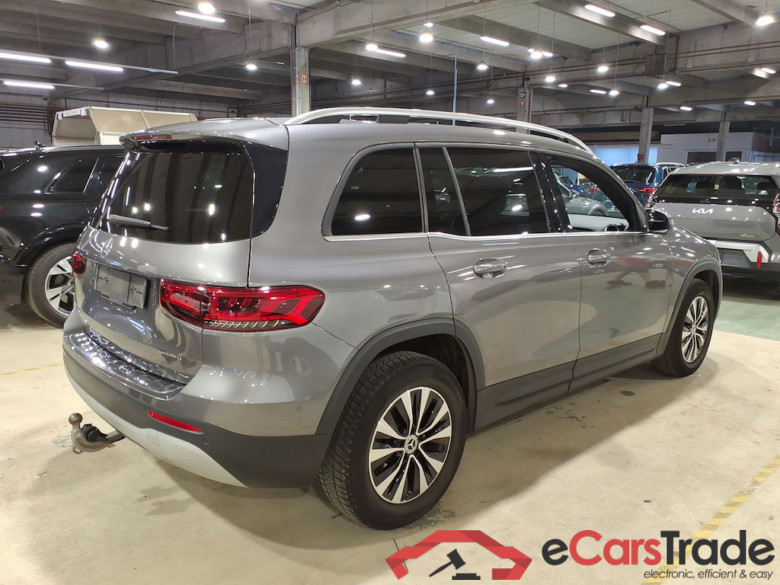 MERCEDES-BENZ GLB 2.0 GLB 200 D BUSINESS SOLUTION #4