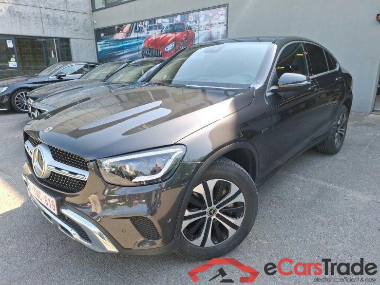 MERCEDES-BENZ GLC COUPAu2030 2.0 GLC 300 DE 4MATIC 4WD AUTO #1