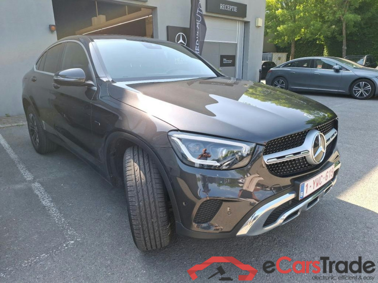 MERCEDES-BENZ GLC COUPAu2030 2.0 GLC 300 DE 4MATIC 4WD AUTO #2