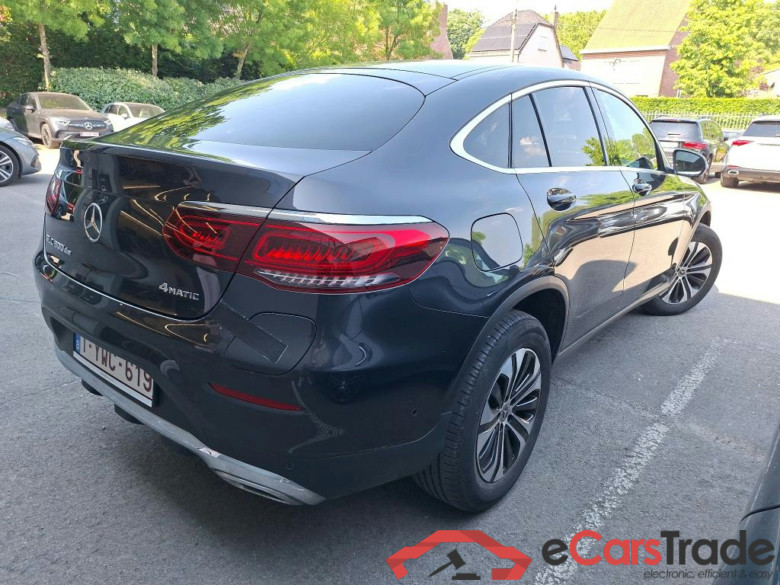 MERCEDES-BENZ GLC COUPAu2030 2.0 GLC 300 DE 4MATIC 4WD AUTO #4