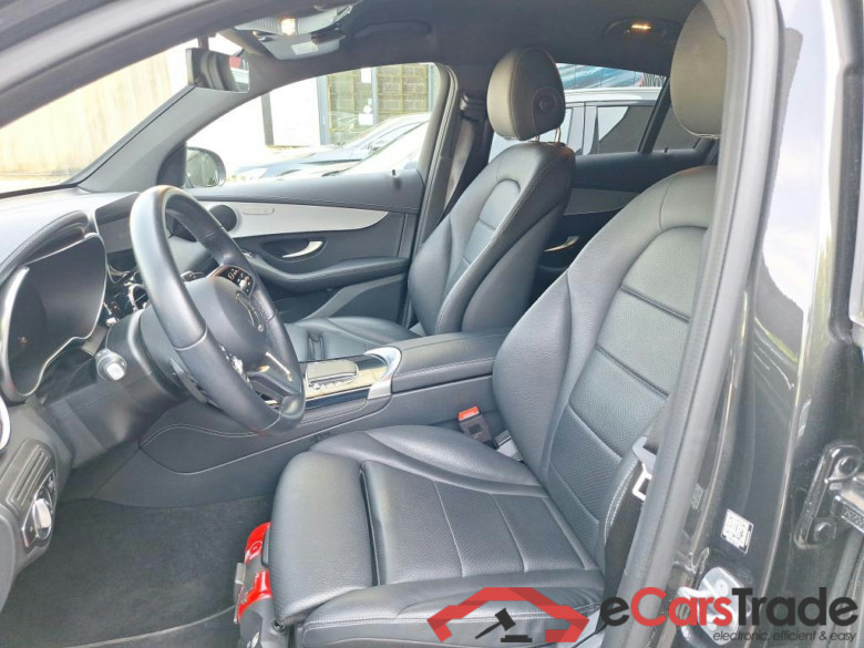 MERCEDES-BENZ GLC COUPAu2030 2.0 GLC 300 DE 4MATIC 4WD AUTO #5