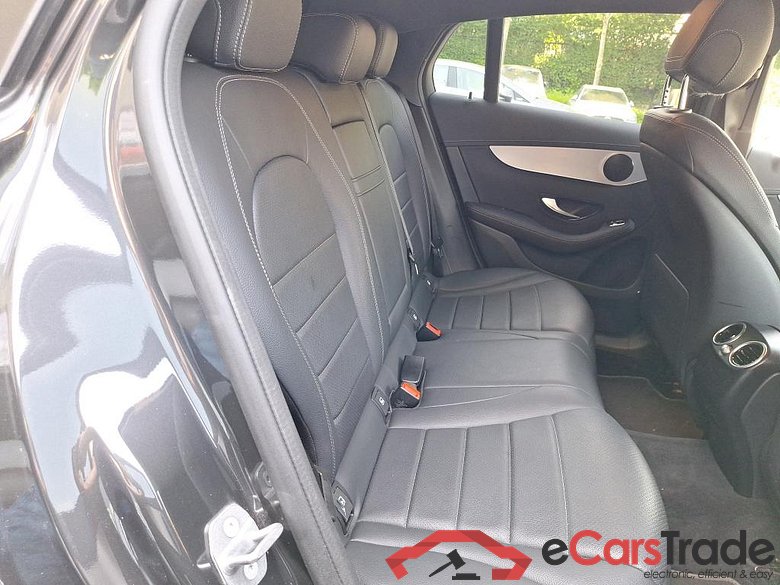 MERCEDES-BENZ GLC COUPAu2030 2.0 GLC 300 DE 4MATIC 4WD AUTO #6