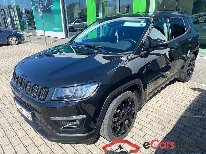 JEEP Compass 1.3 Turbo 4x2 Blackstar